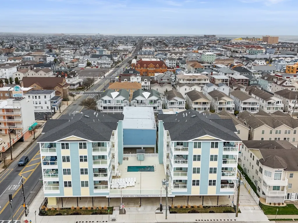 Drone front view