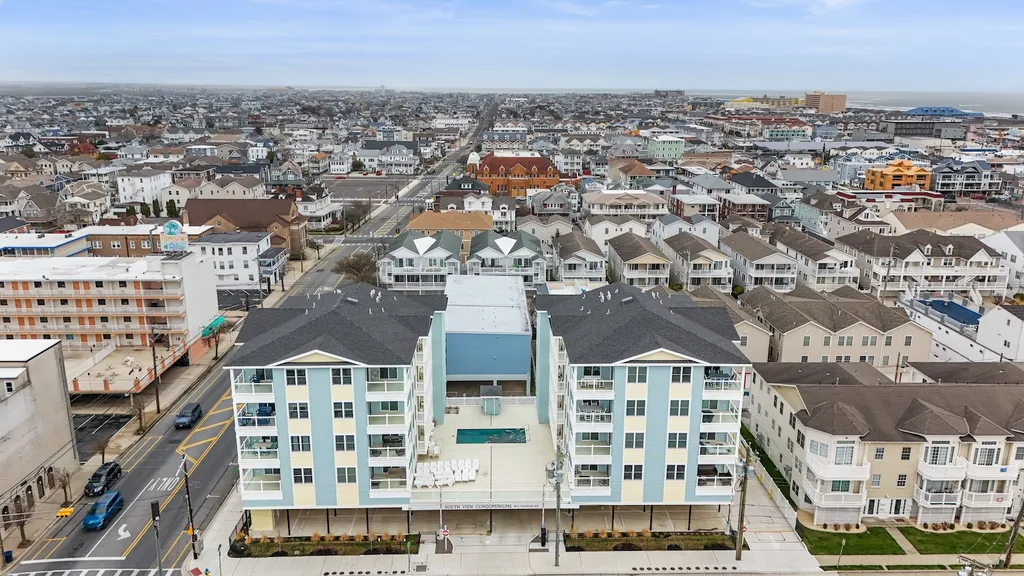 Drone front view