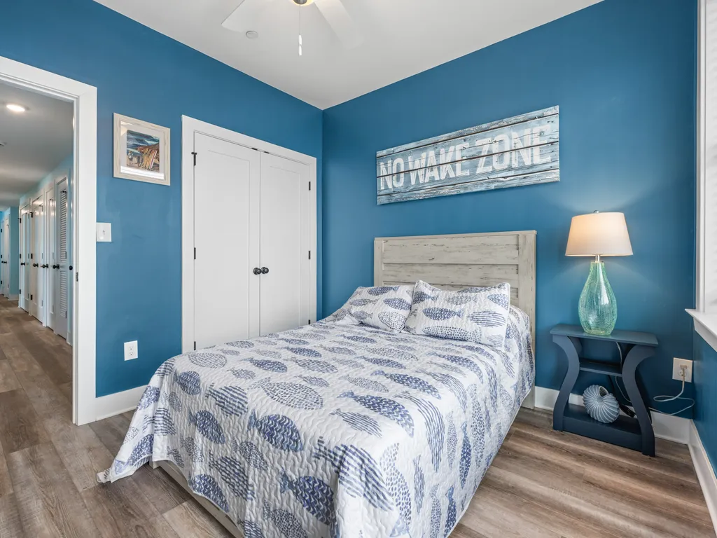 4th bedroom