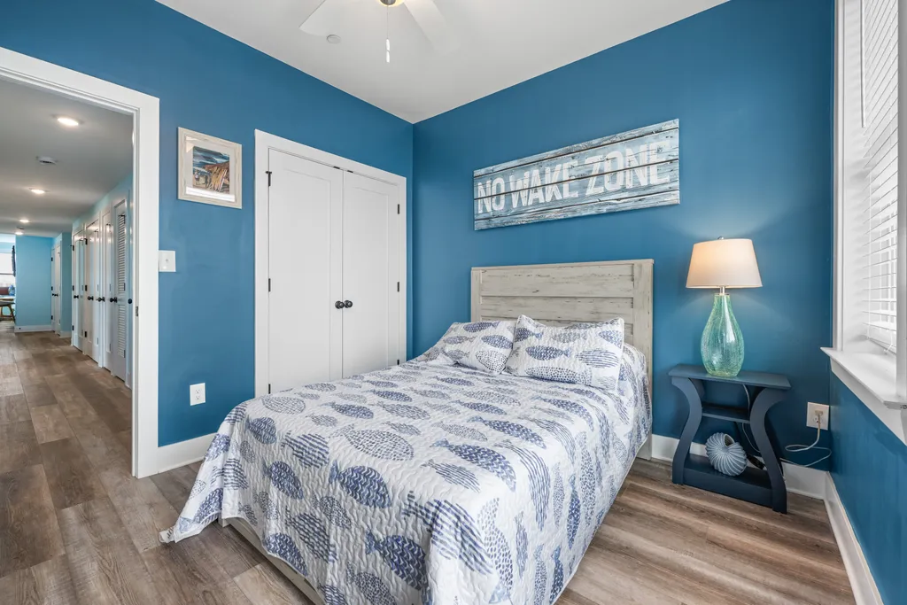4th bedroom
