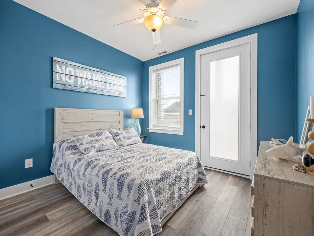 4th bedroom