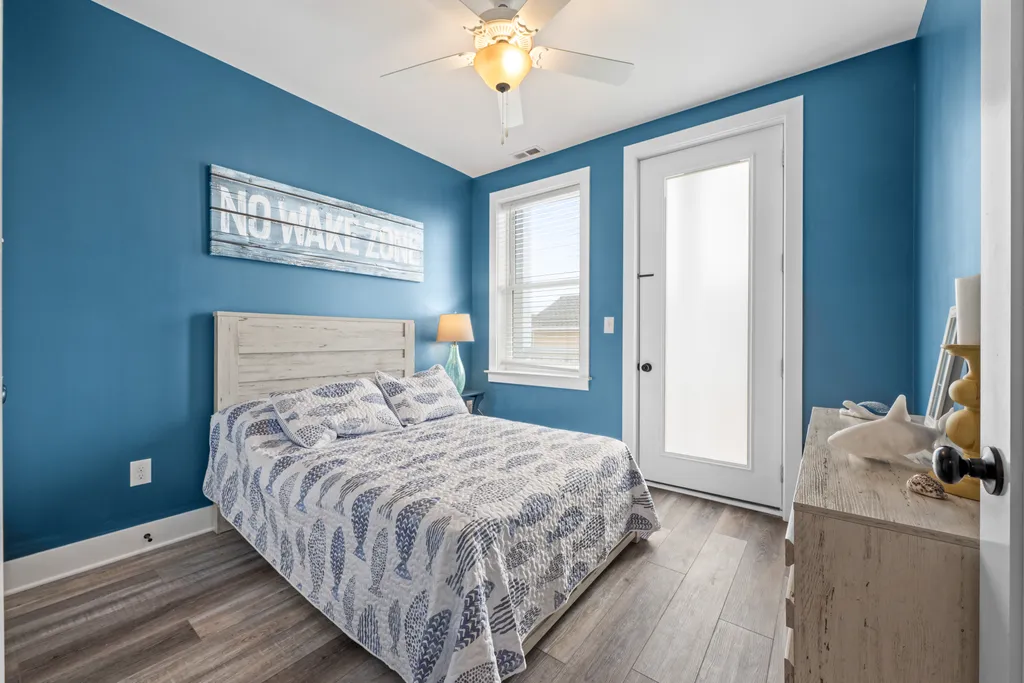 4th bedroom