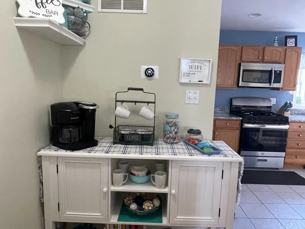 Coffee Bar