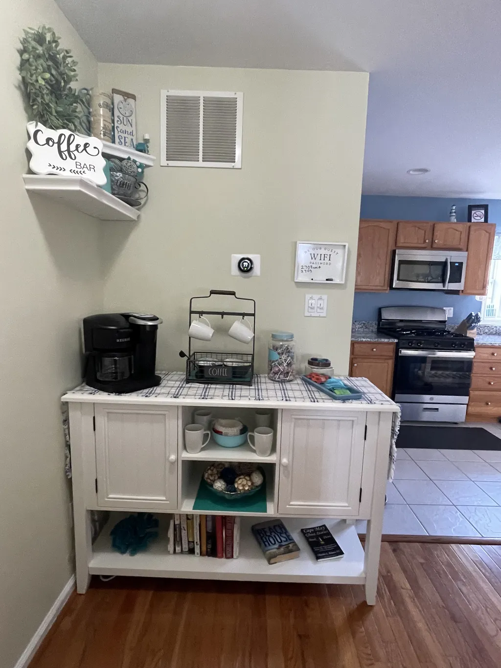 Coffee Bar