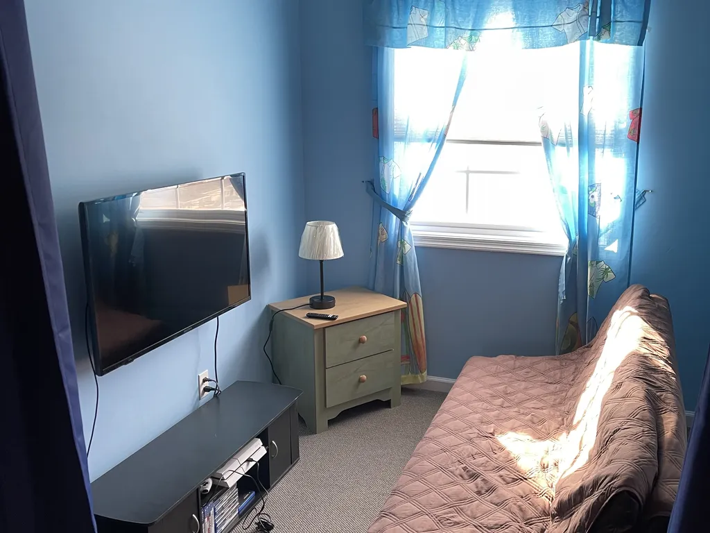 PS4 Game Room in 3rd floor bedroom