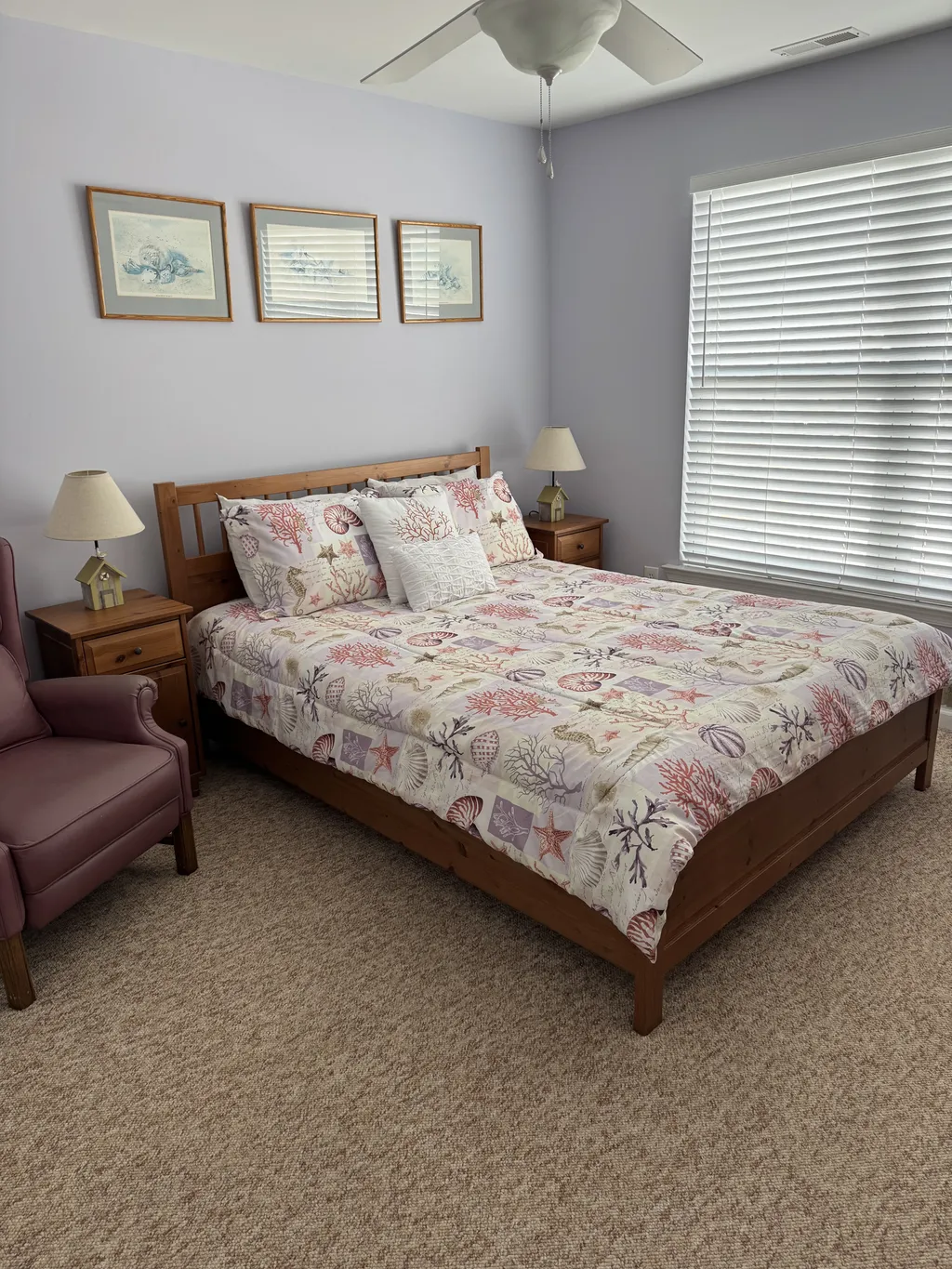 Bedroom 2 (Queen)