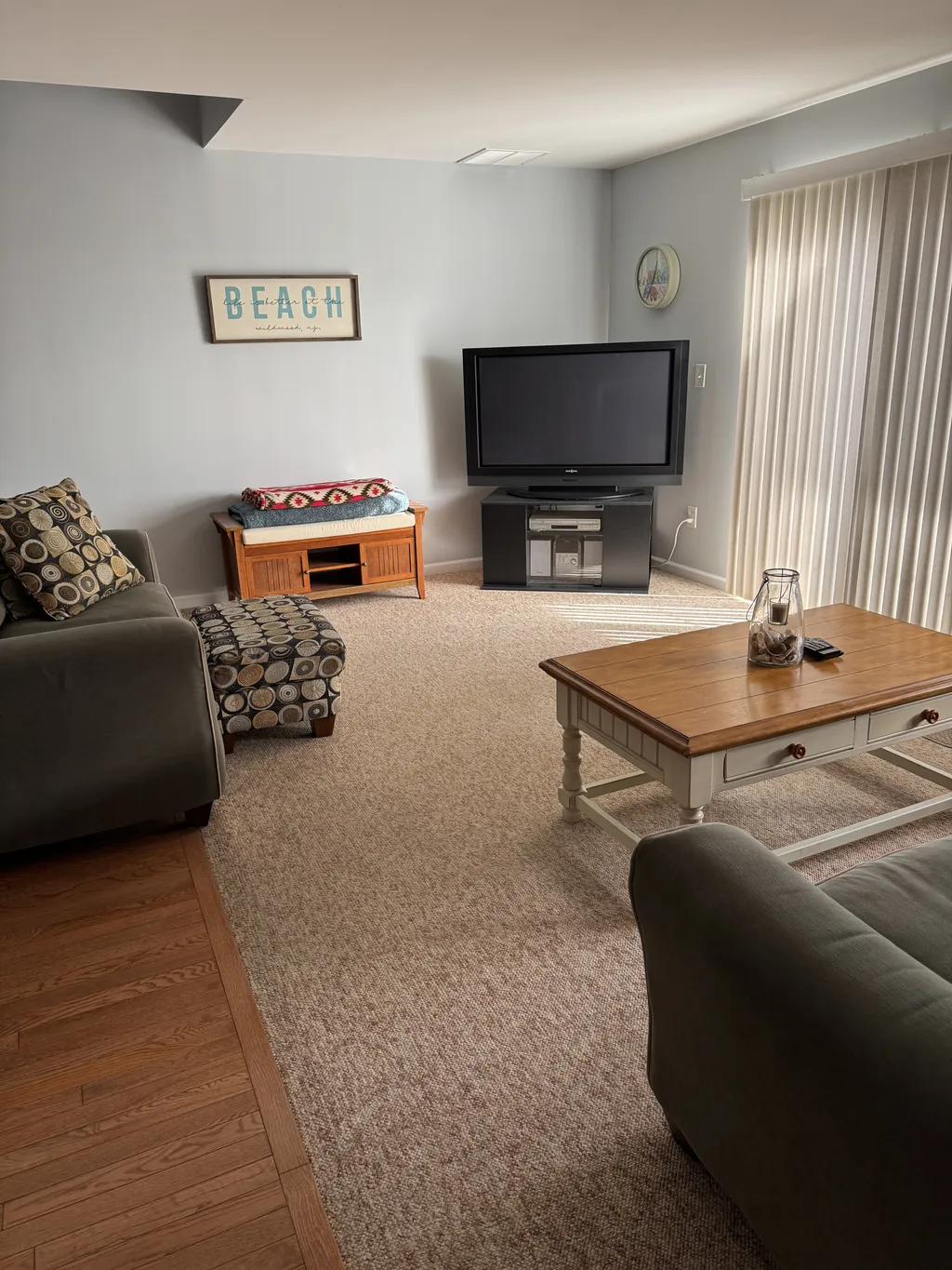 Large living room 