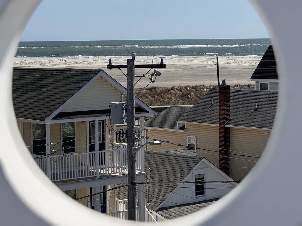 Bird's Eye View from the Eagles Nest Vacation Home