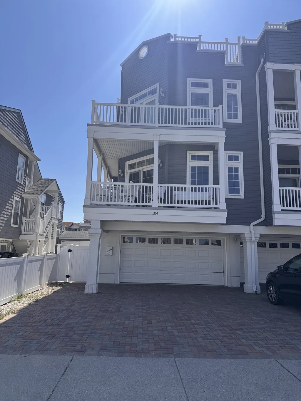 Unit #104 for your future vacation