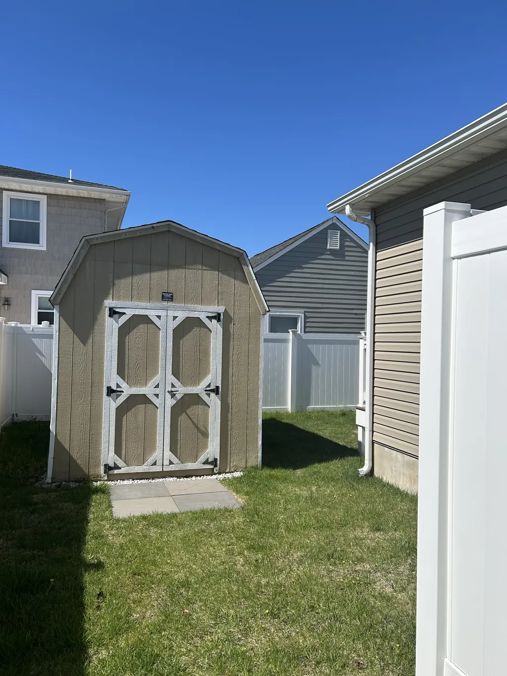 Shed