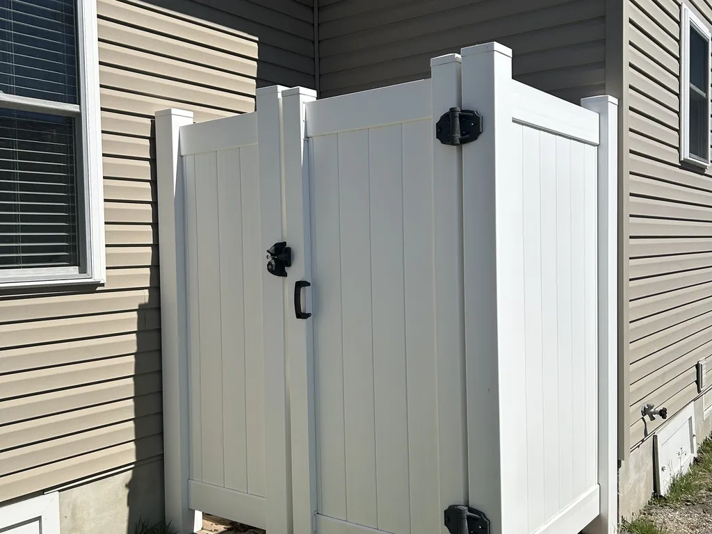 Outdoor Shower