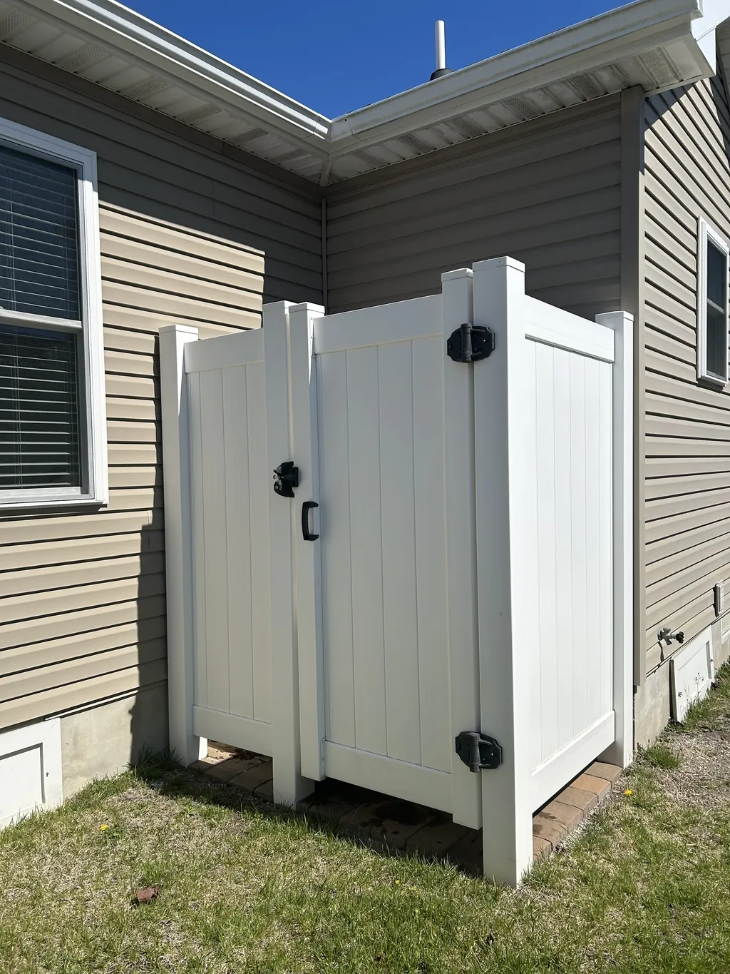 Outdoor Shower
