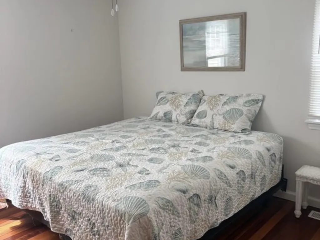 three of 5 bedrooms