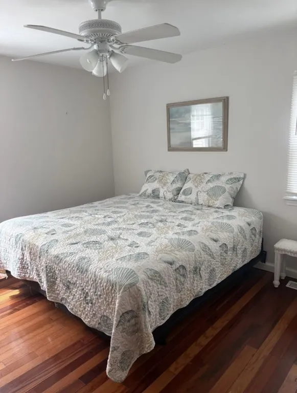 three of 5 bedrooms
