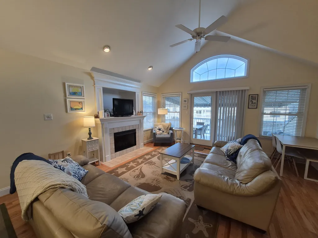 Main living Area