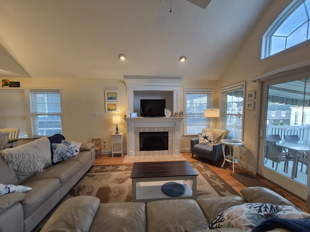 Main living Area