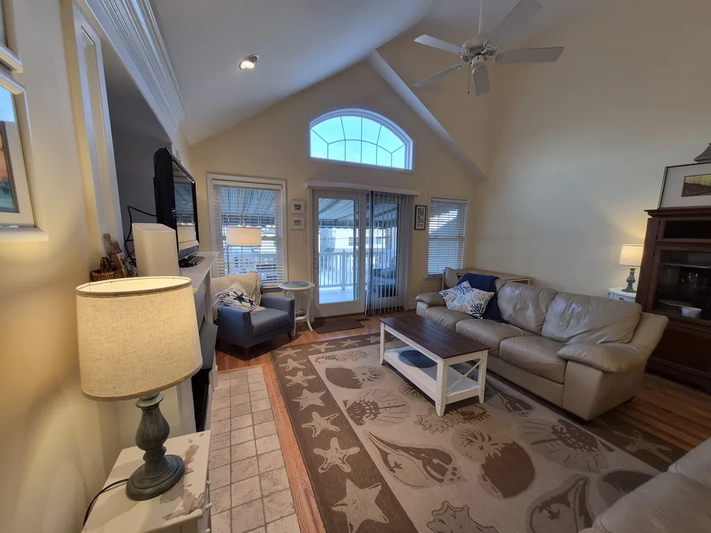 Main living Area