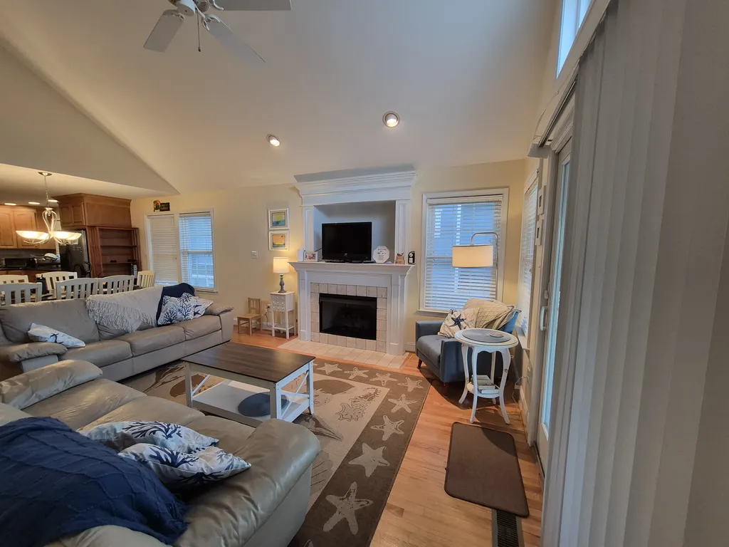 Main living Area