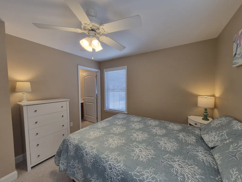 2nd Floor Primary Suite