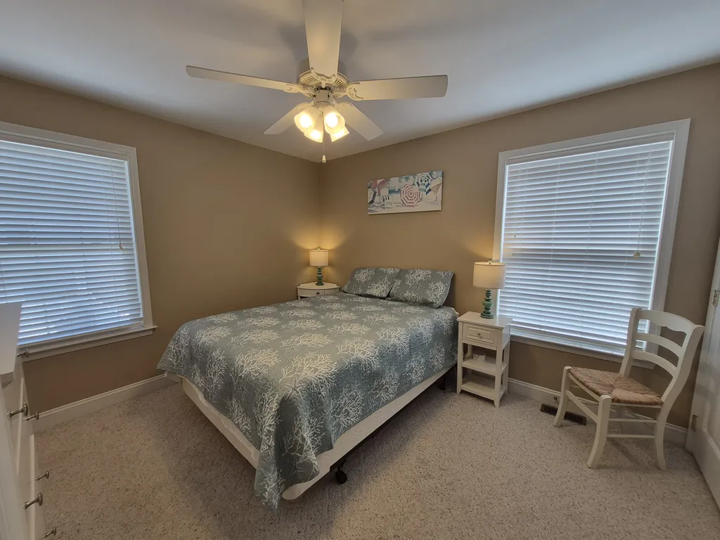 2nd Floor Primary Suite