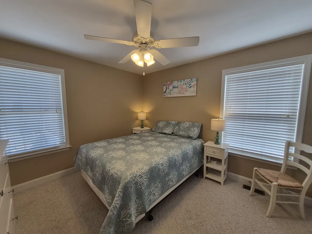 2nd Floor Primary Suite
