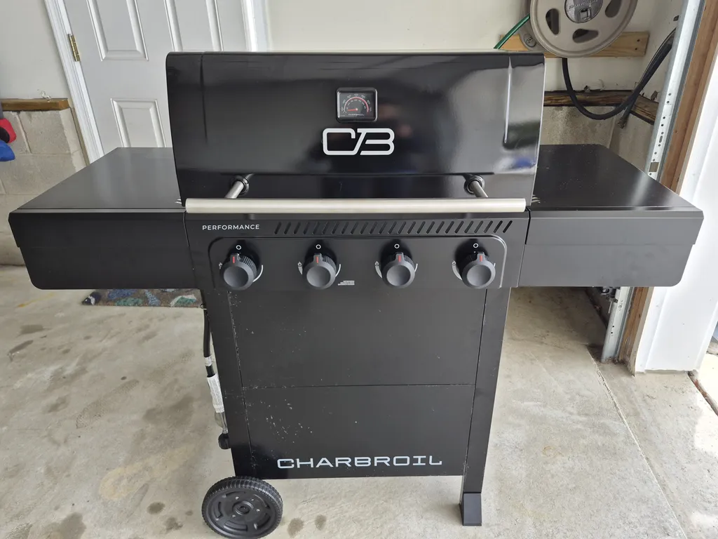 New Grill 