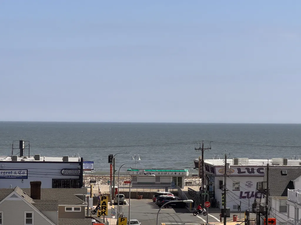 Day View from Balcony