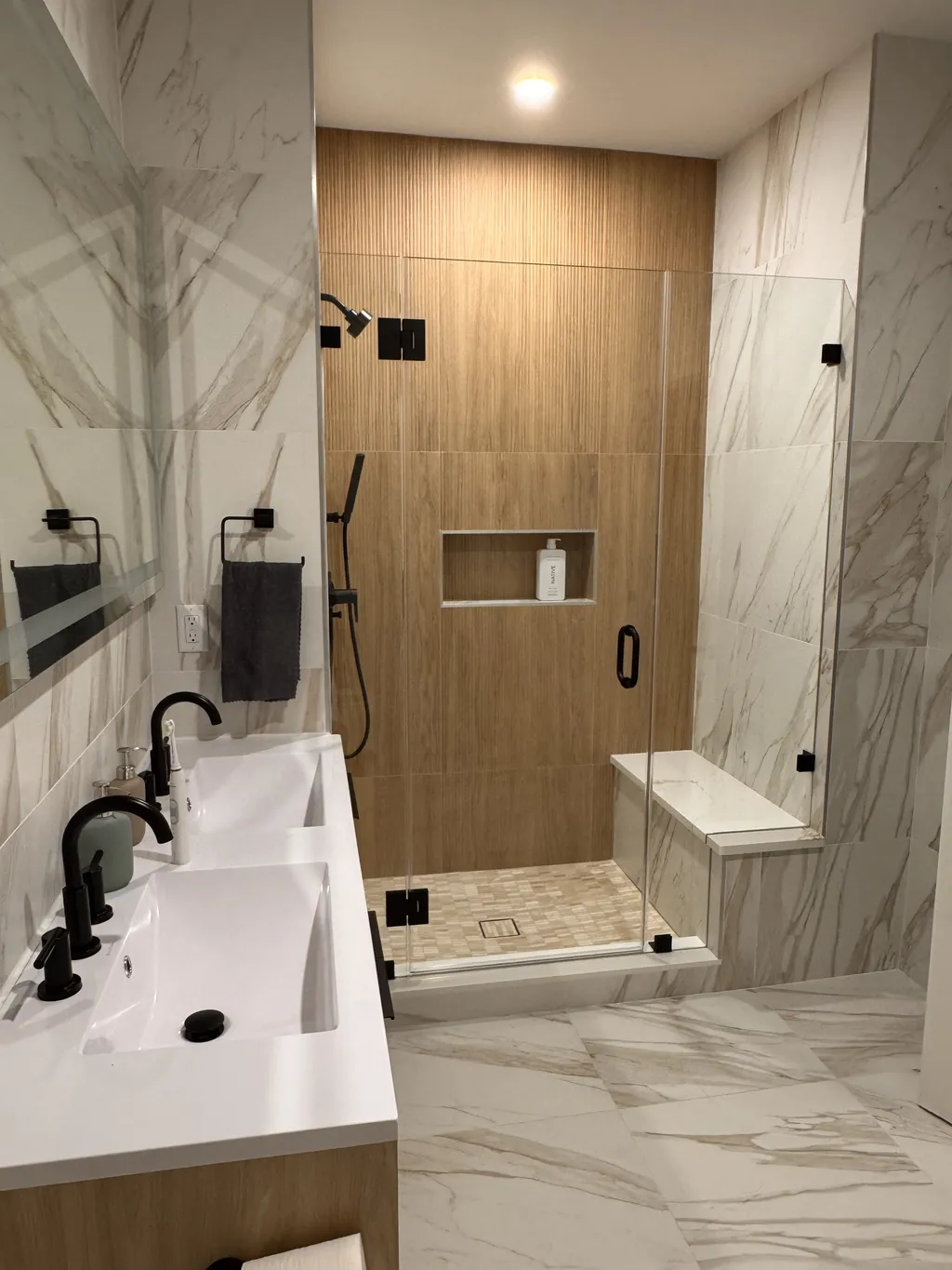 Master Bath