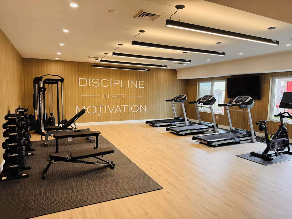 Gym