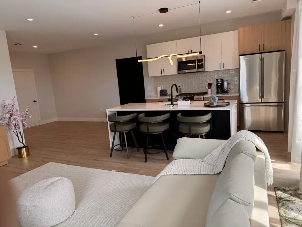 Open Living Concept