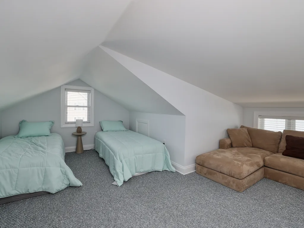 Loft Area