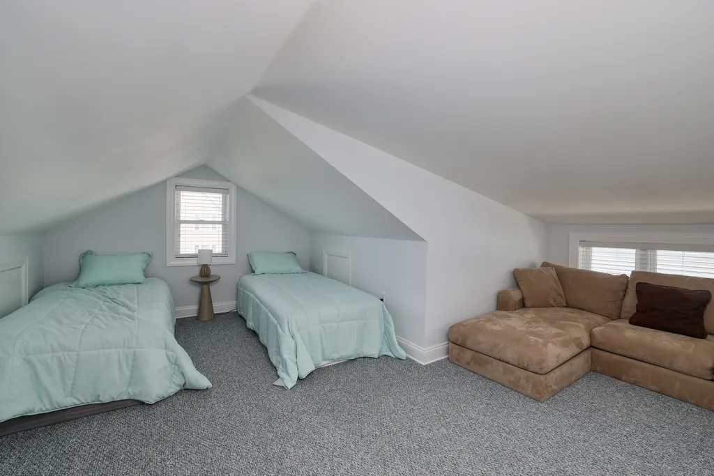 Loft Area
