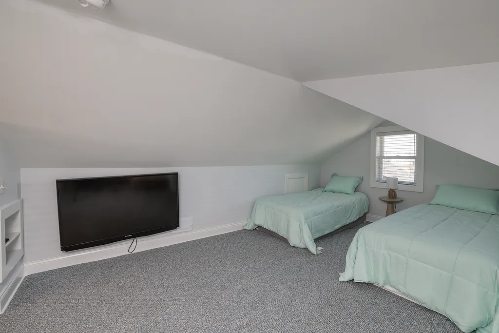 Loft Area