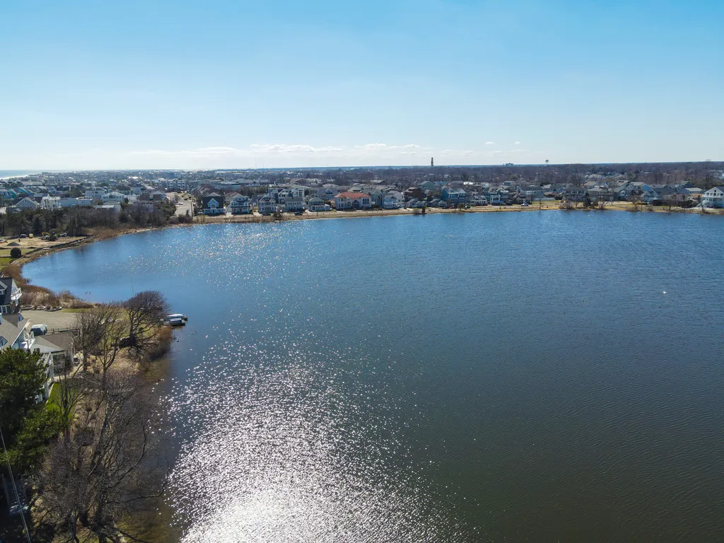 Lake of the Lillies