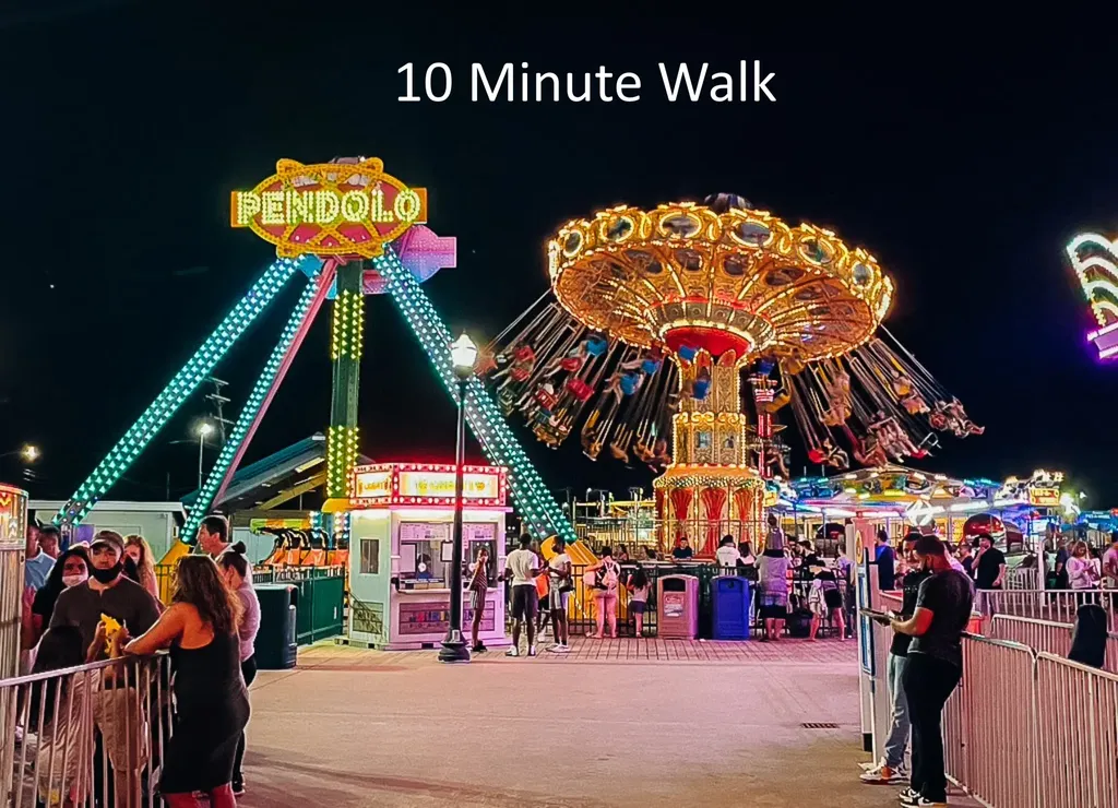 Jenkinson's Amusement Park