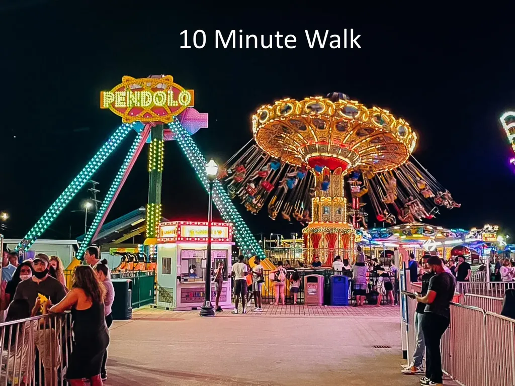 Jenkinson's Amusement Park