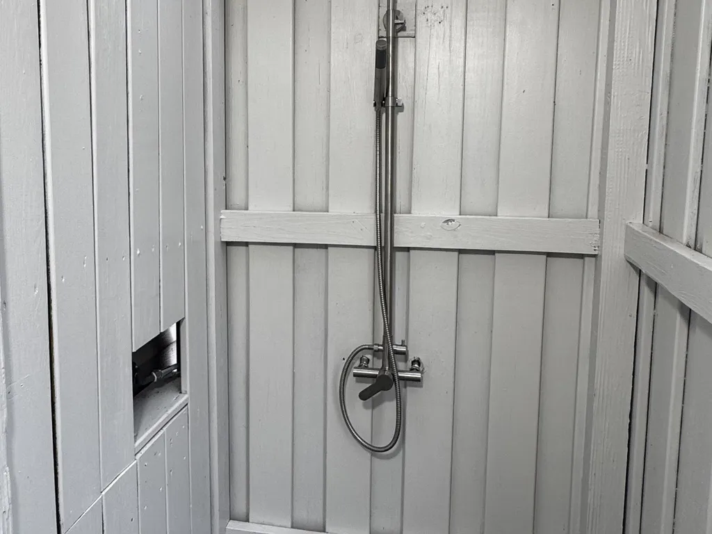 Outdoor Shower