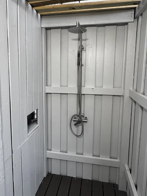 Outdoor Shower