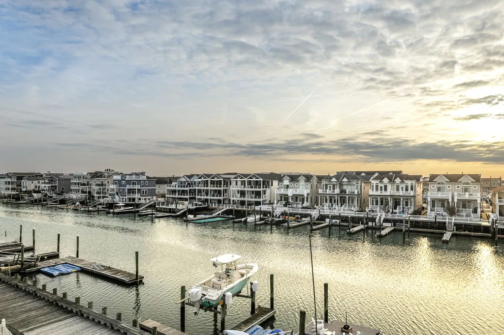 bay view from decks