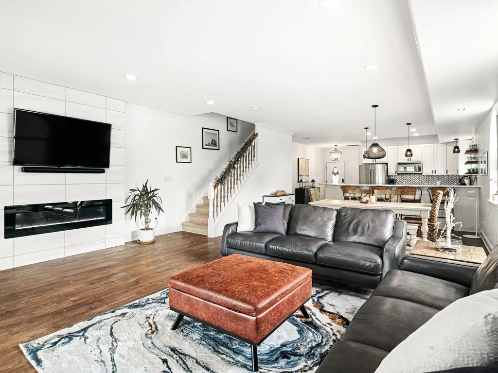 main floor living room