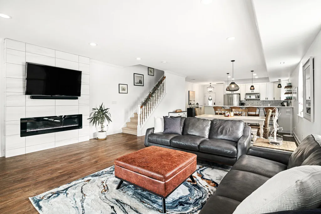 main floor living room