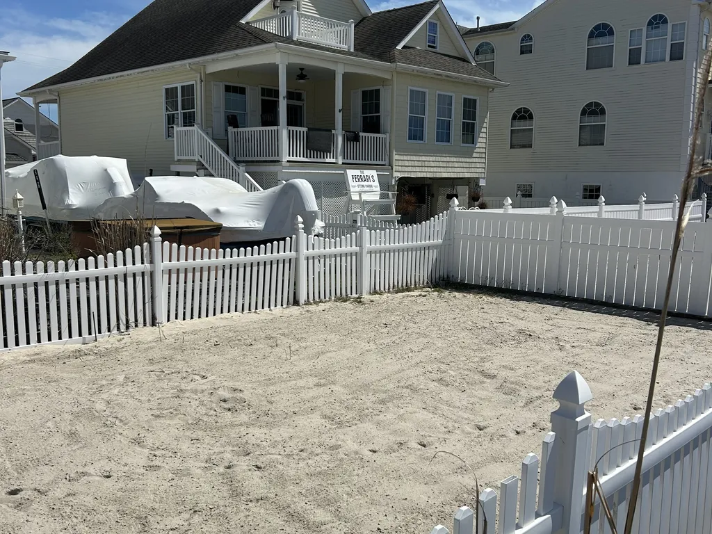 sand pit