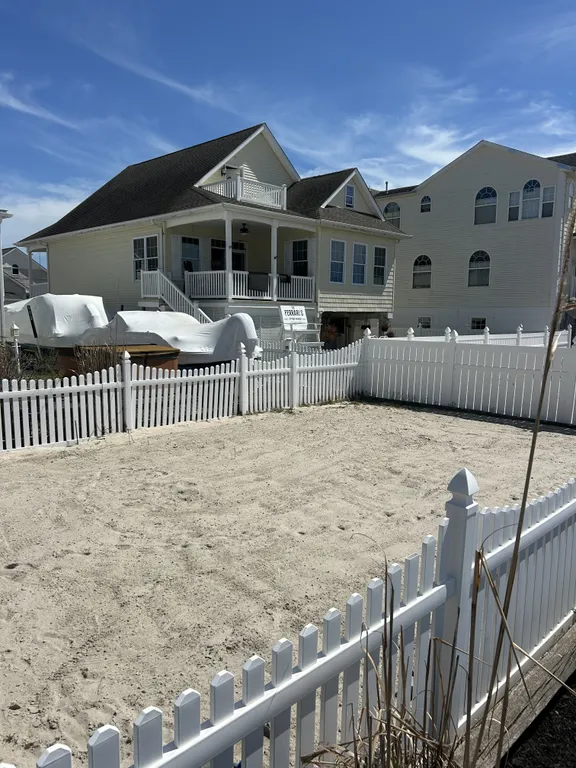 sand pit