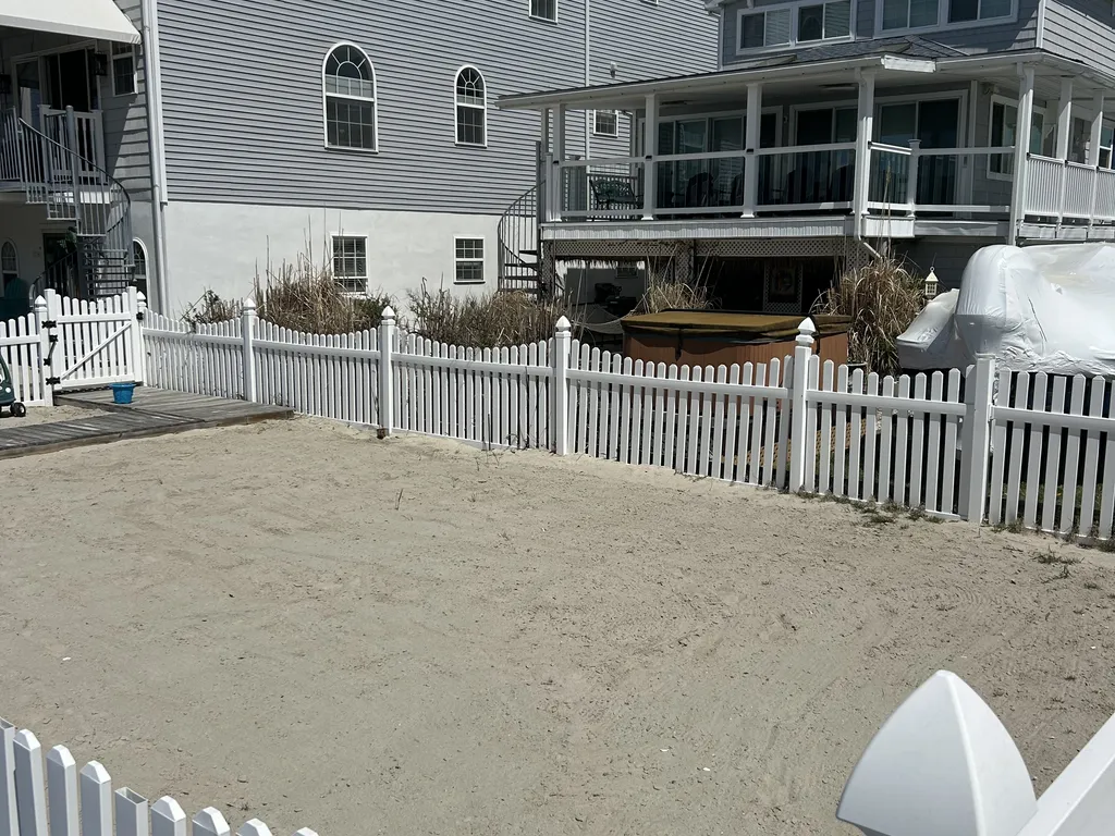 sand pit