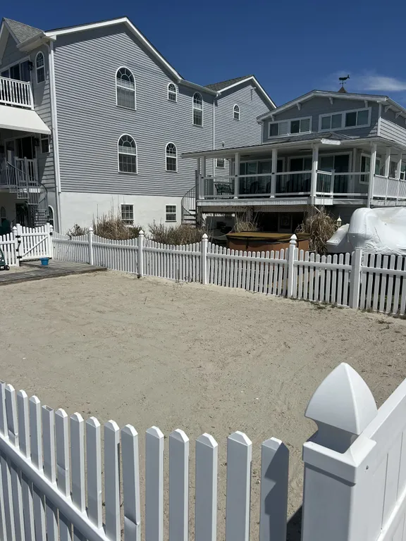 sand pit