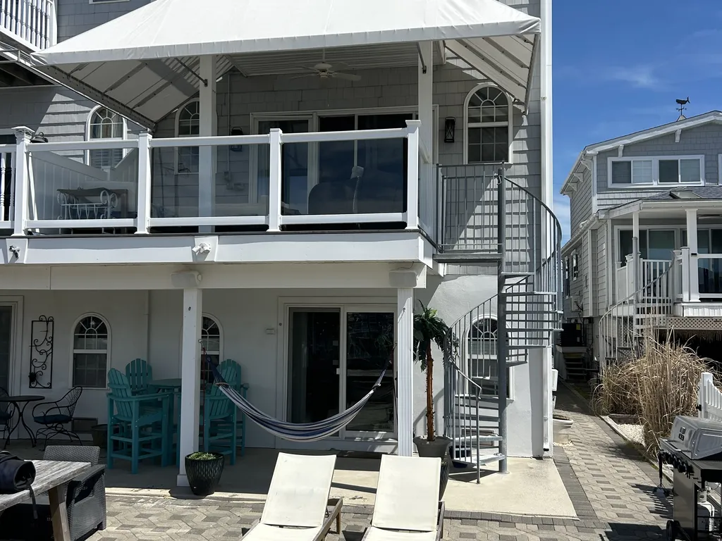 outside patio