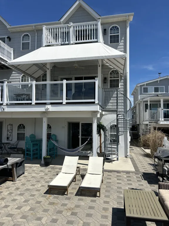 outside patio