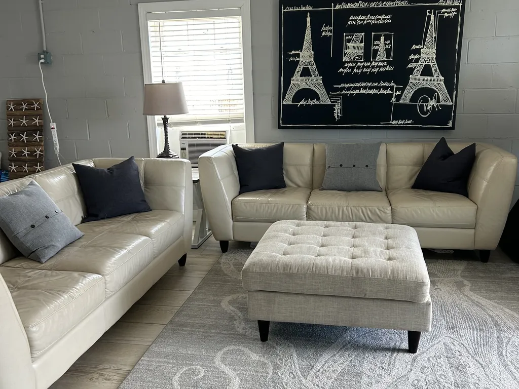 first floor family room