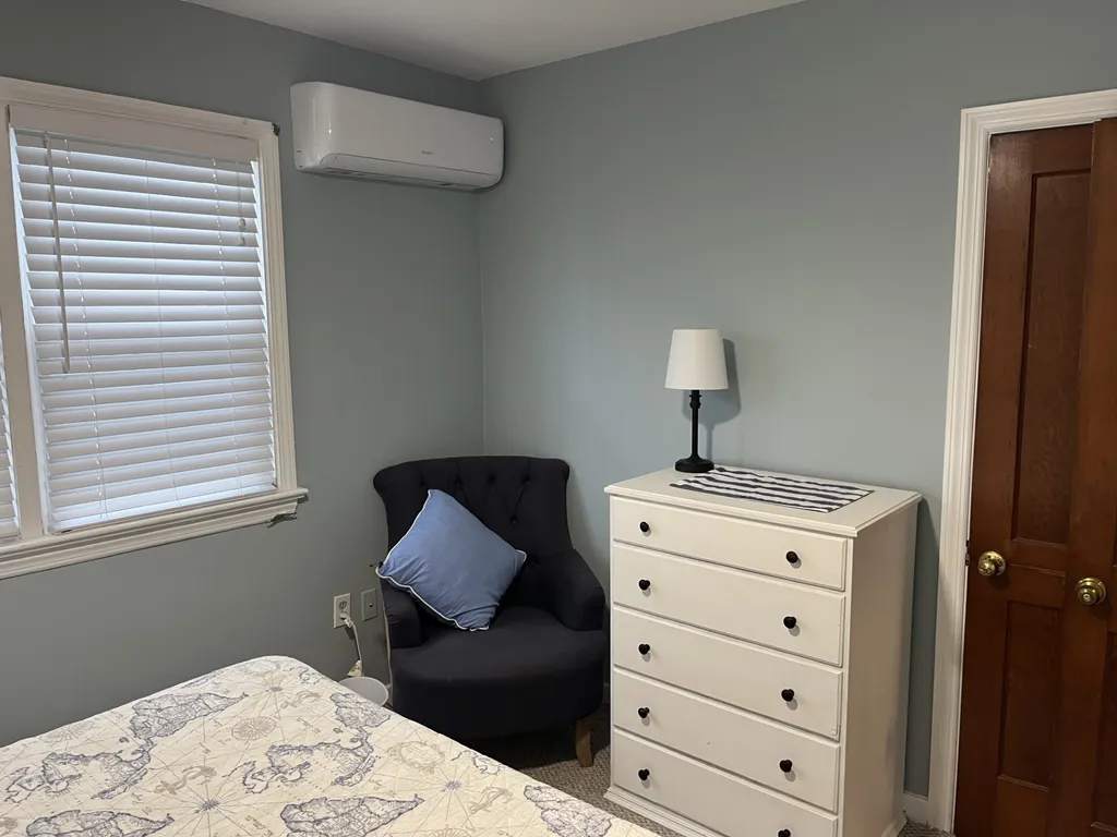 Spacious queen bedroom #2