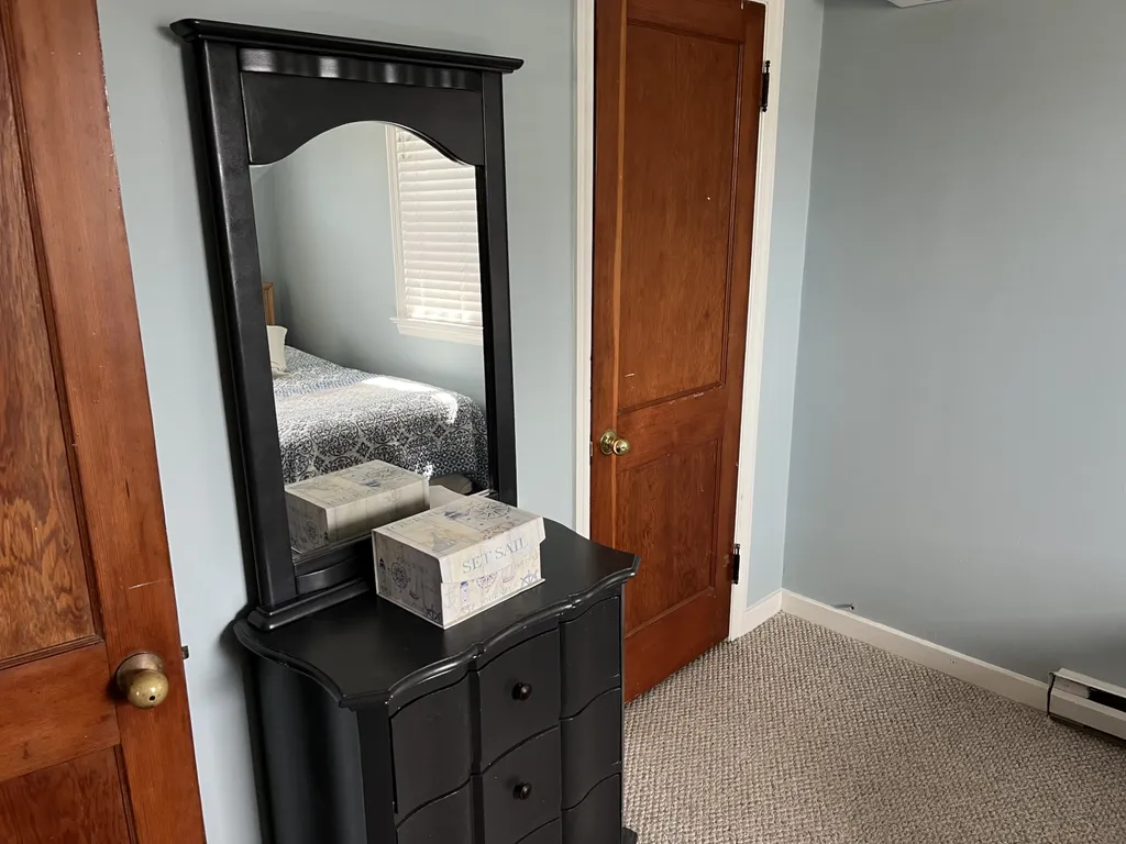Twin beds